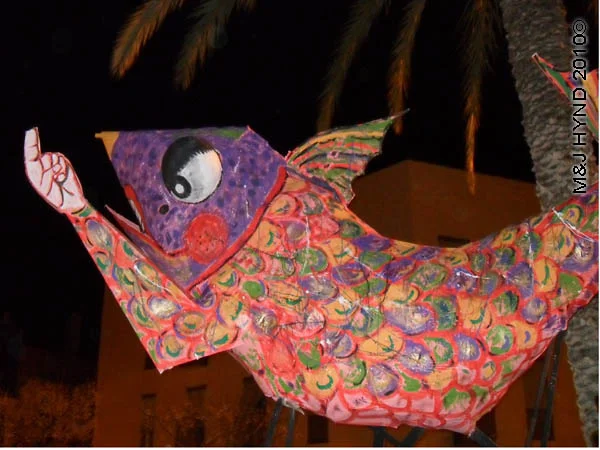 Alicante Carnival 2010, Spain