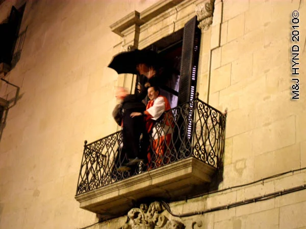 Alicante Carnival 2010, Spain