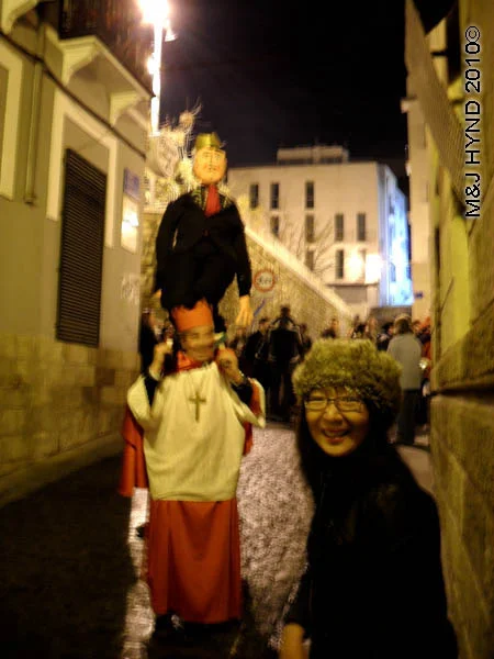 Alicante Carnival 2010, Spain