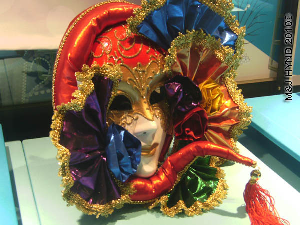 Alicante Carnival 2010, Spain