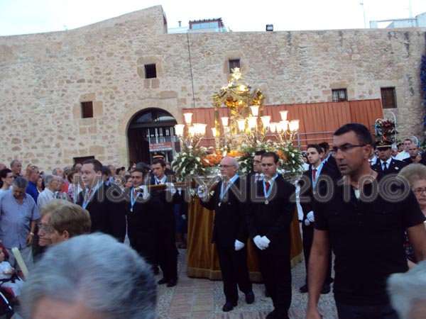 Santa Pola Annual Fiesta 2010, Spain