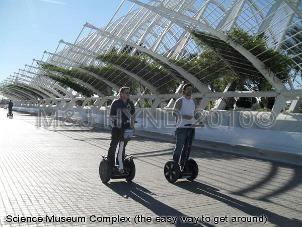 City of Arts and Sciences, Valencia, Spain