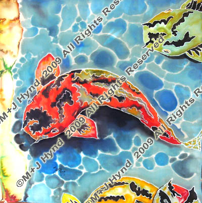 carp / completed work