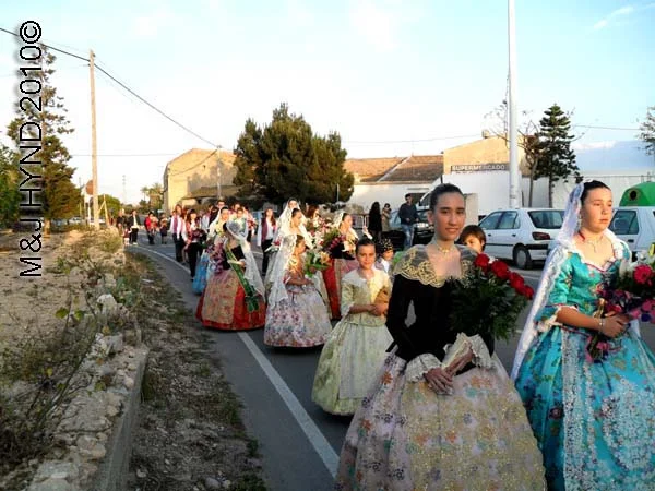 Perleta Maitino Annual Fiesta 2010
