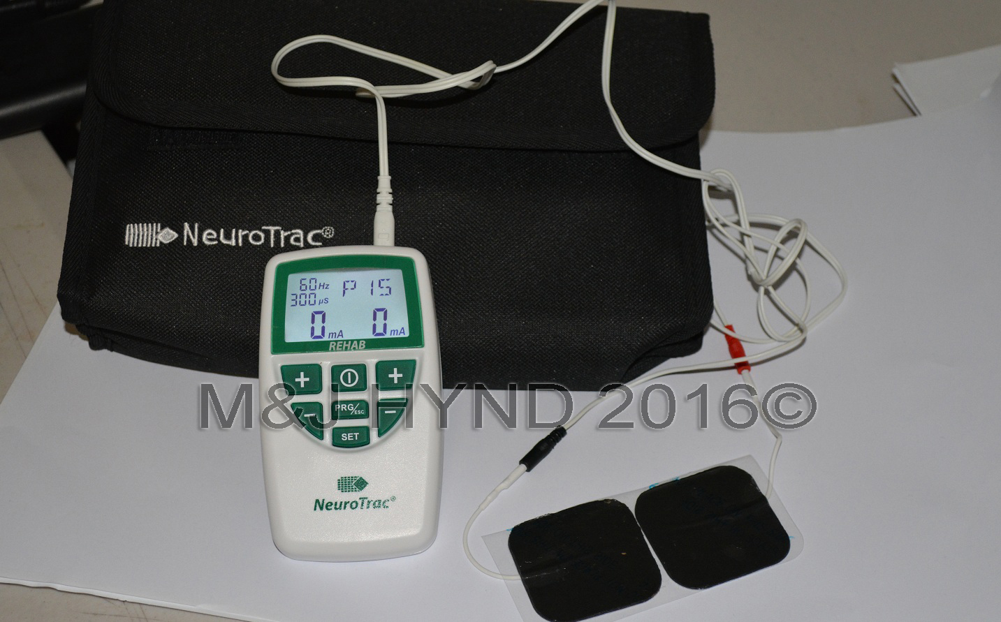 Neurotrac fes