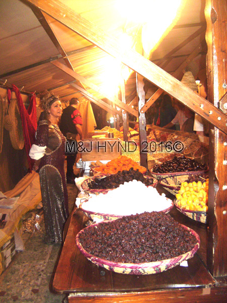 Elche Medieval Festival 2010, Spain