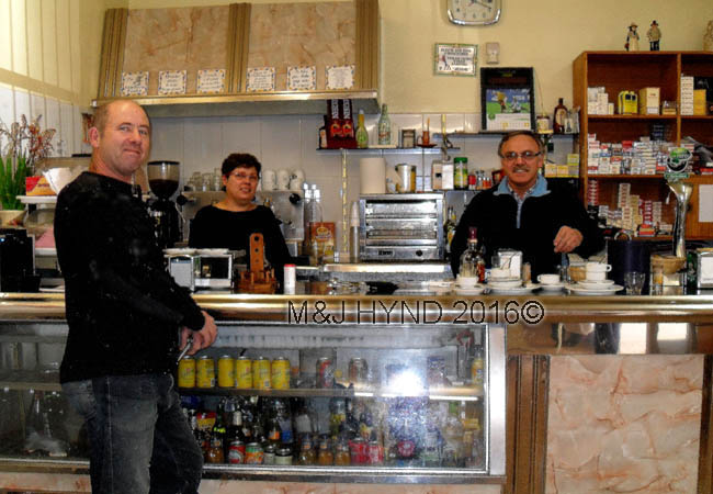 : including cafe, with spirits, and beer on tap!