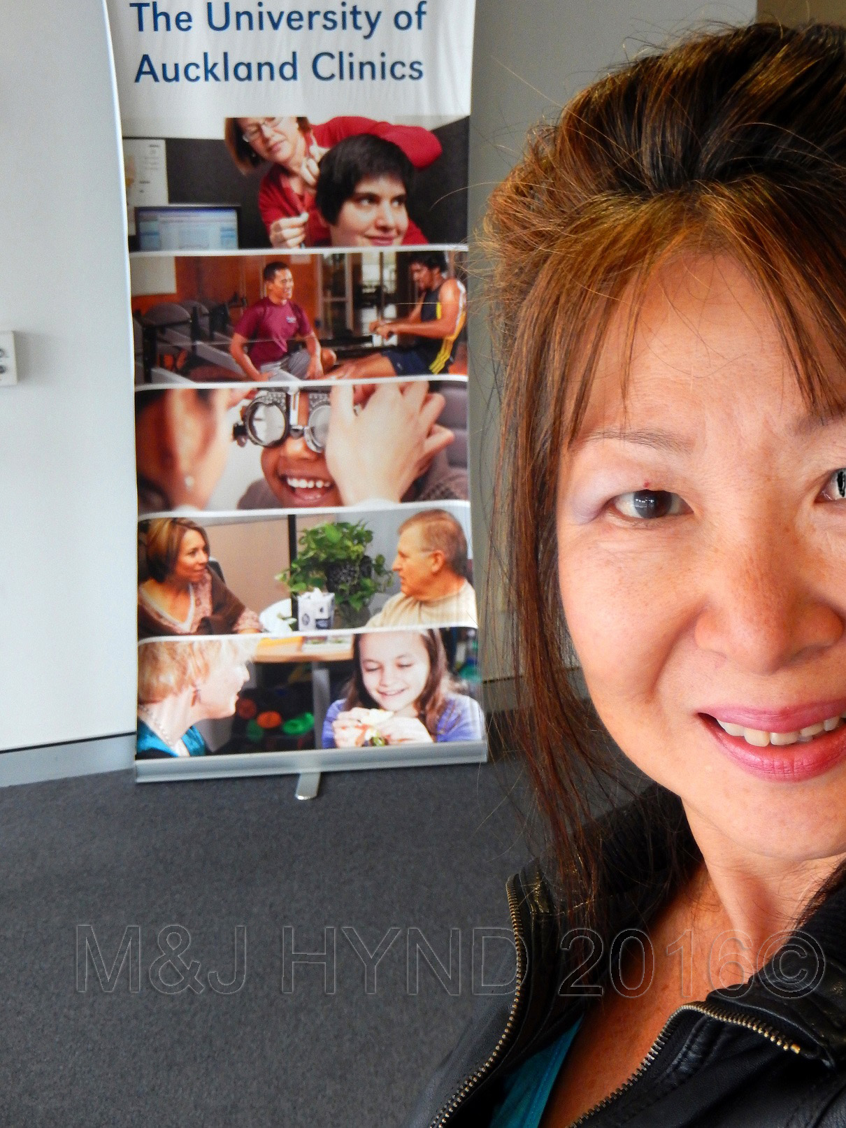 University of auckland, tamaki campus, medical clinics, research laboratories