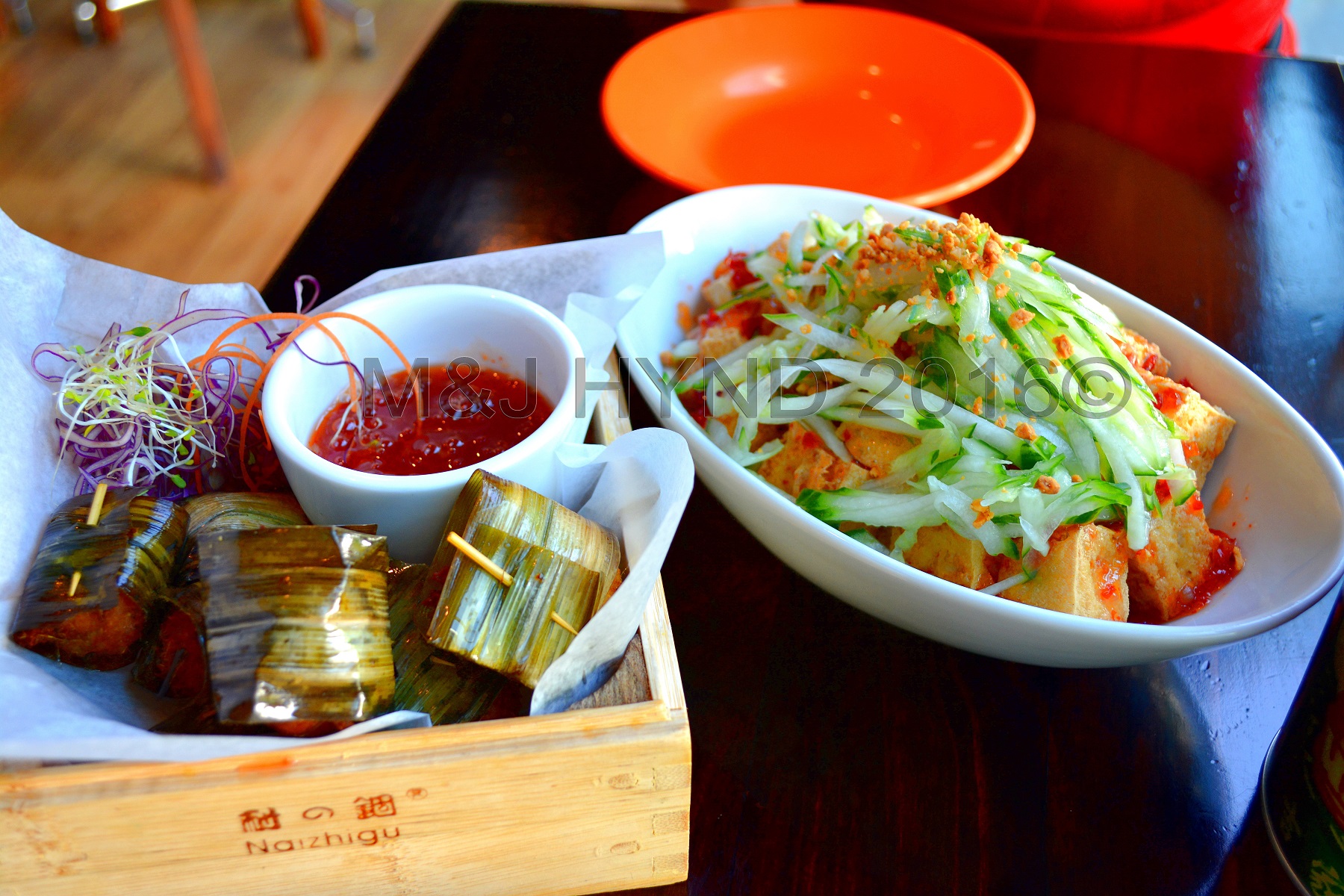 fried tofu, Mamaks, Takapuna, Auckland, NZ