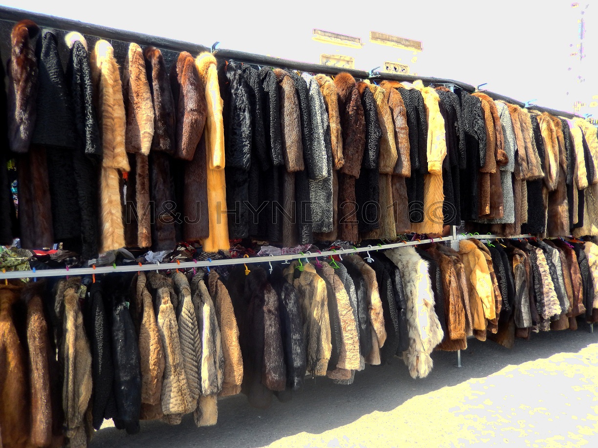 shopping clothes shoes Santa Pola Spain
