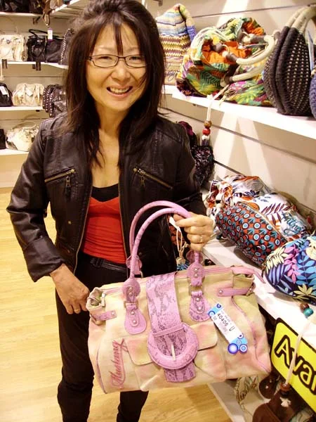shopping clothes shoes Elche Spain