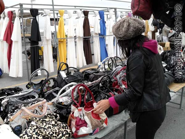 shopping clothes shoes Elche Spain