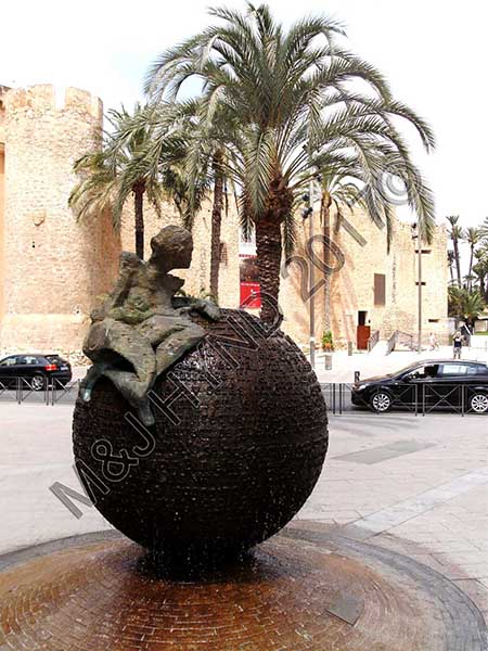 Elche, Spain