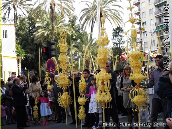 Elche, Spain