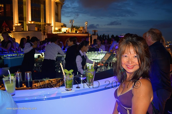 Skybar, Lebua State Tower