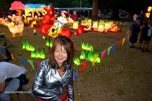Chinese New Year Lantern Festival CNY 2017