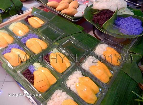 Bangkok food