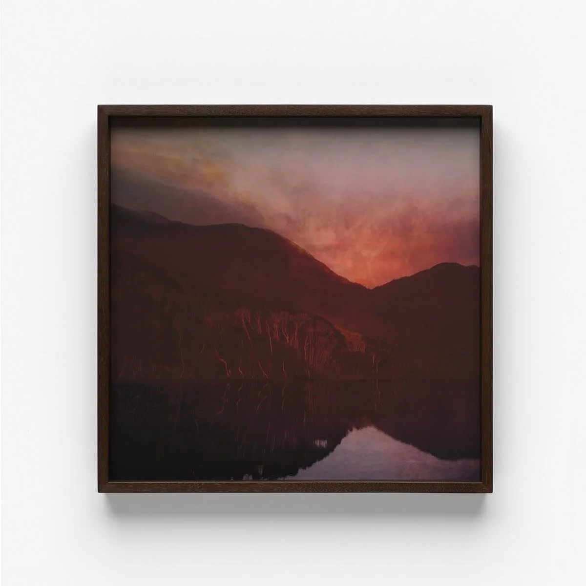 Recently framed works by Sophia Szilagyi - beautifully photographed by our friend @matthewrstanton. Sophia’s works are part Otomys’s current showing ‘Smalls’. We are lucky enough to own an artists proof of this first work. @me