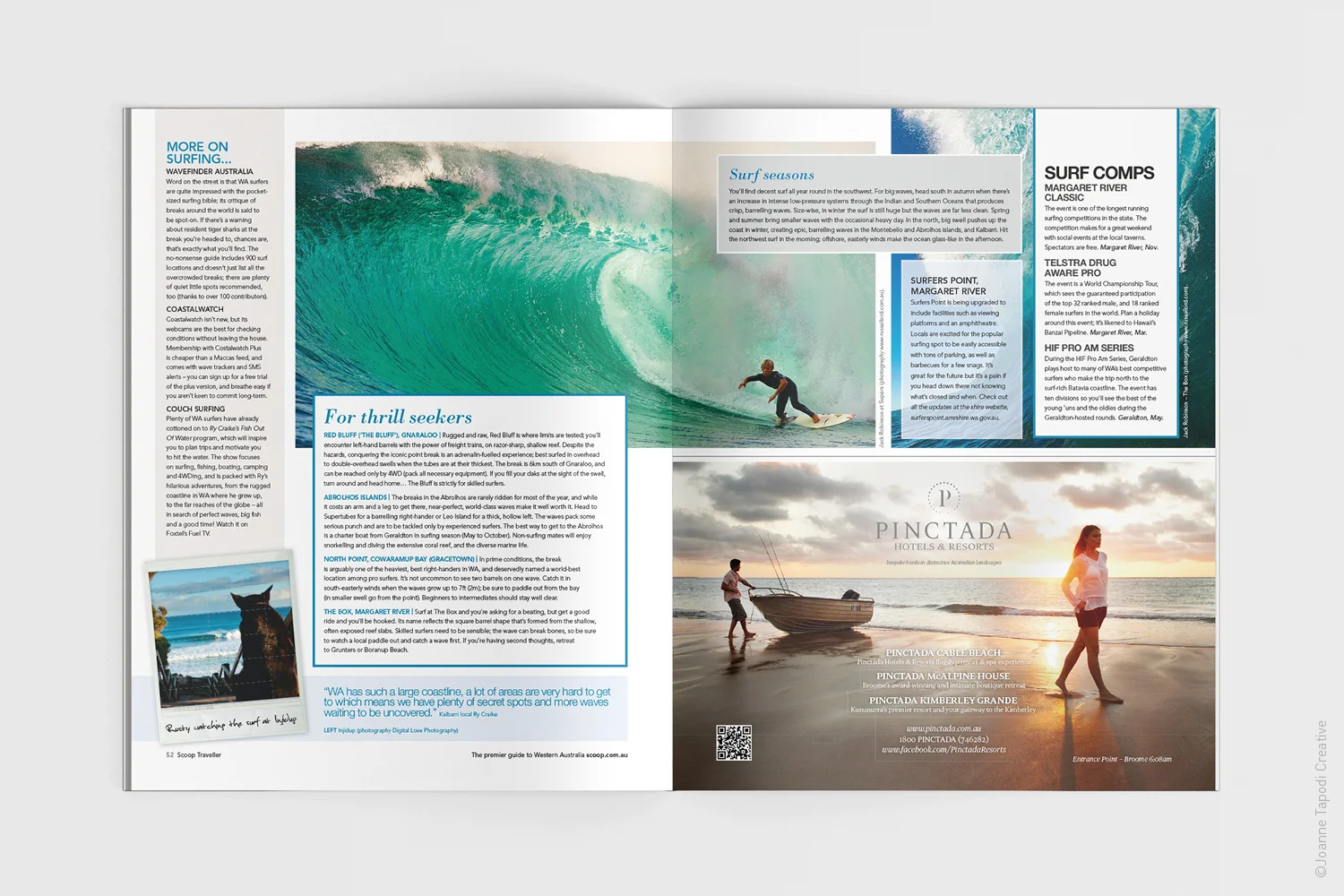 Scoop Traveller Magazine