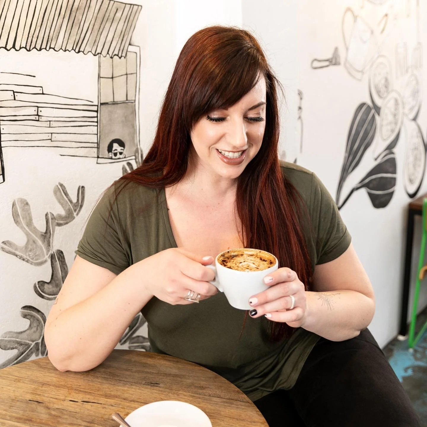 Joanne Tapodi Creative Squarespace Website Designer Brand Expert 