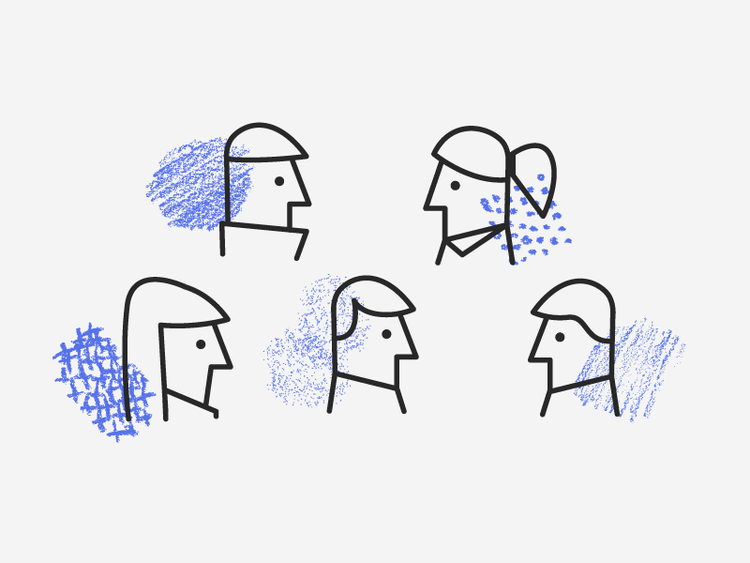 Some initial tests of what the tone of characters might be