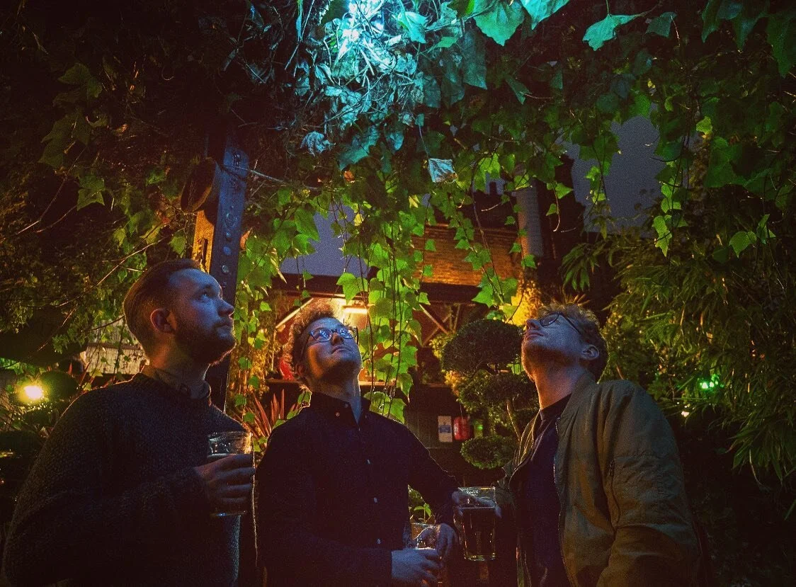 Limited &pound;7 Pre-Sale Tickets 🎫 Available for our June 8th show @signaturebrew in Haggerston! Check our bio for link!

Can&rsquo;t wait for this one!
@gotobeatmusic 

#livemusic #music #london #band #electronicmusic