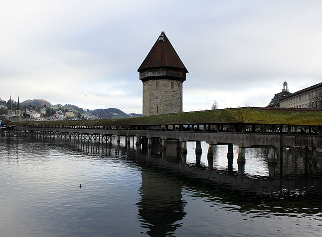 Travel GUide: Lucerne // Miss Sweet Nothings