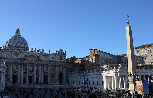 Travel Guide: Rome // Miss Sweet Nothings