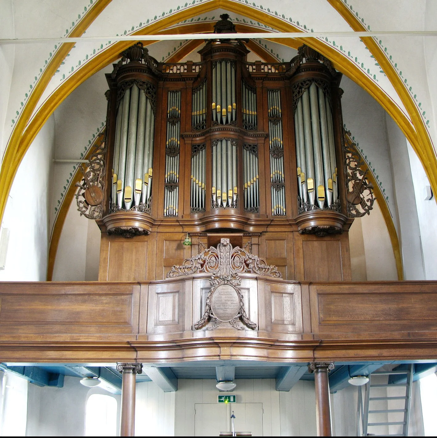 zo 17 sep 2017 Bellingwolde / Magnuskerk ZOET en STOER
