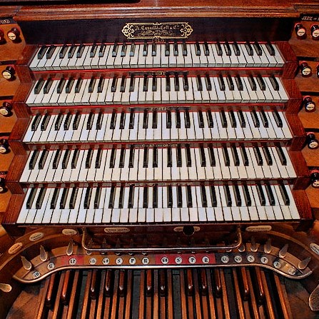 za 18 nov 2017 De Doelen / Grote Zaal VARIATIONS SÉRIEUSES