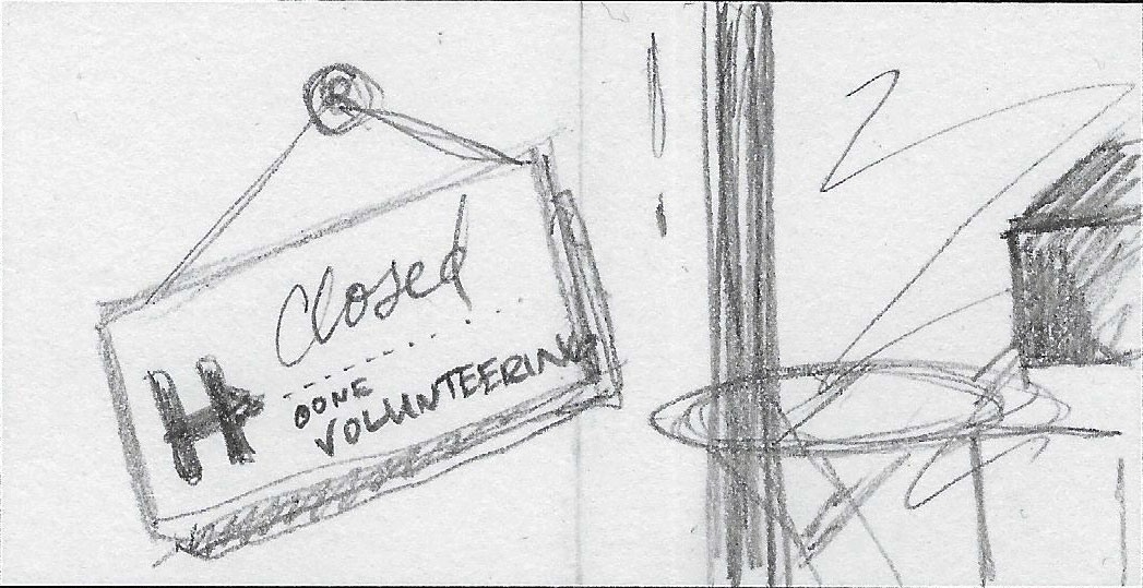 First thumbnail sketch