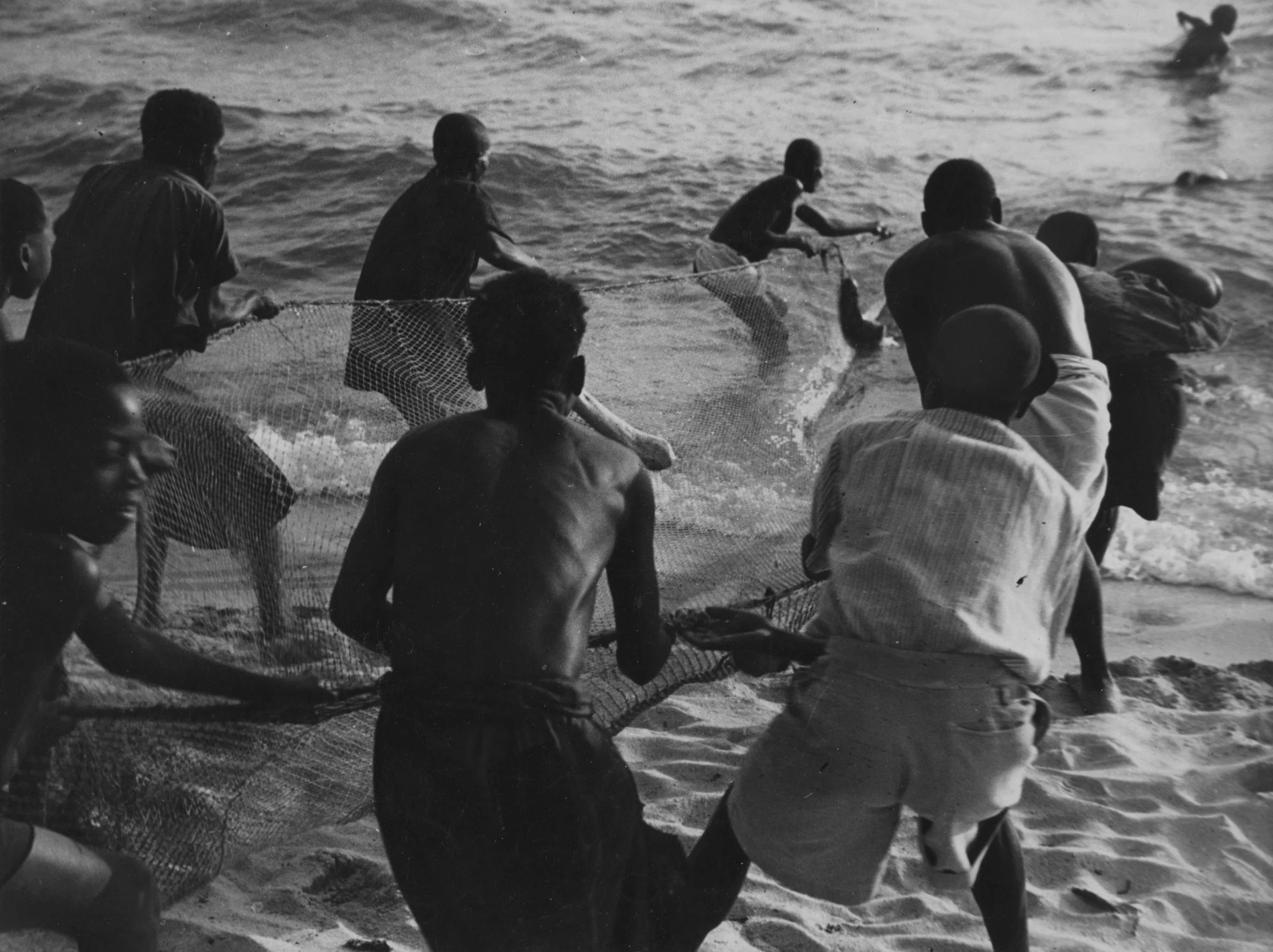 The Wild East Africa of the 50's