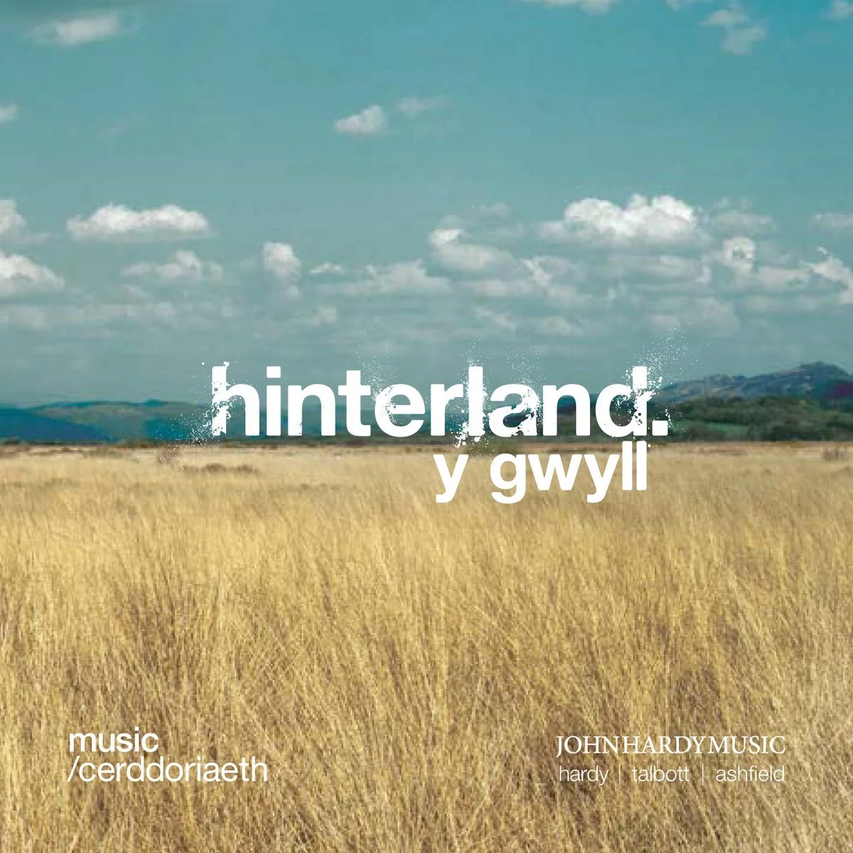 Hinterland / Y Gwyll Series One
