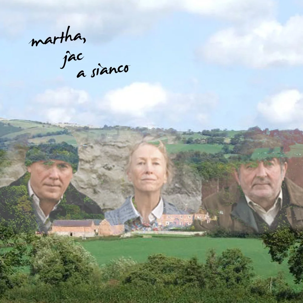 Martha, Jac a Sianco