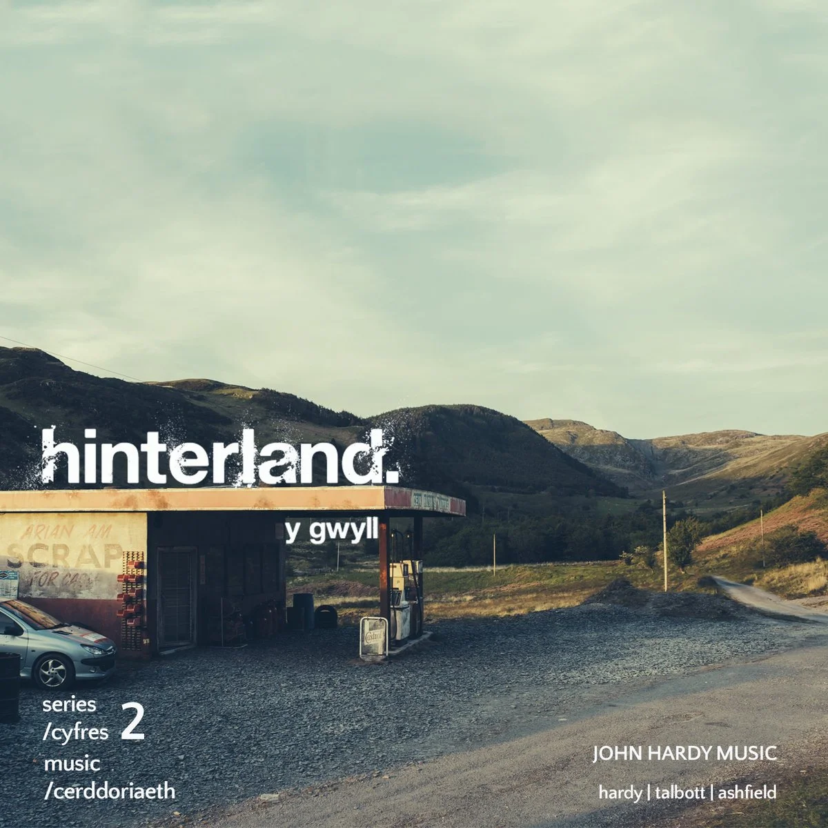 Hinterland / Y Gwyll Series Two