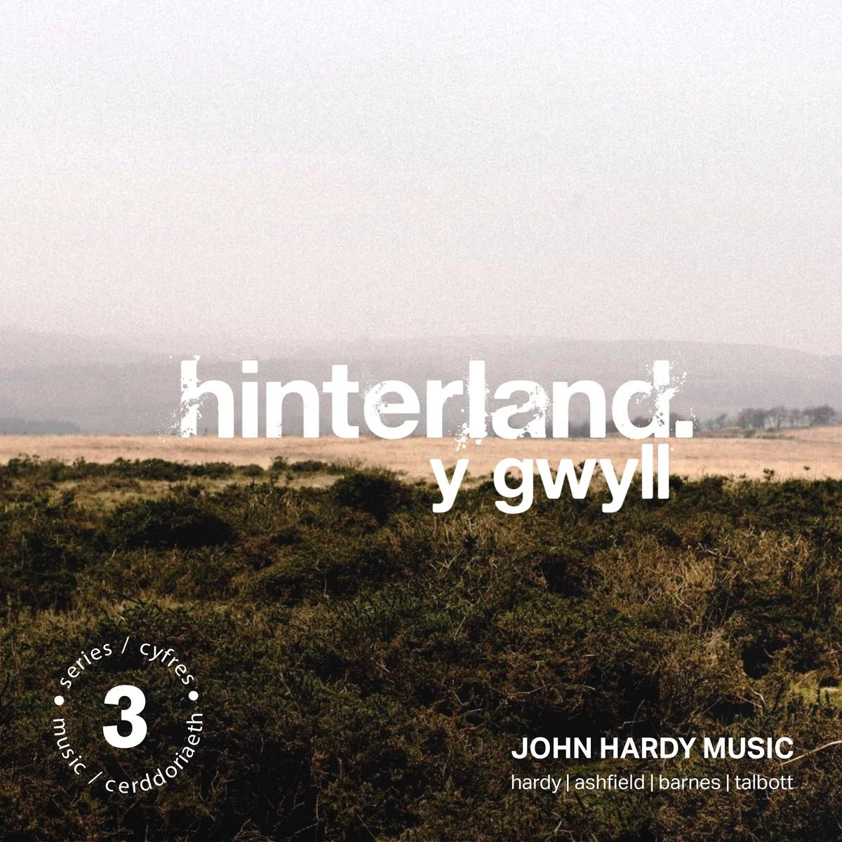 Hinterland / Y Gwyll Series Three