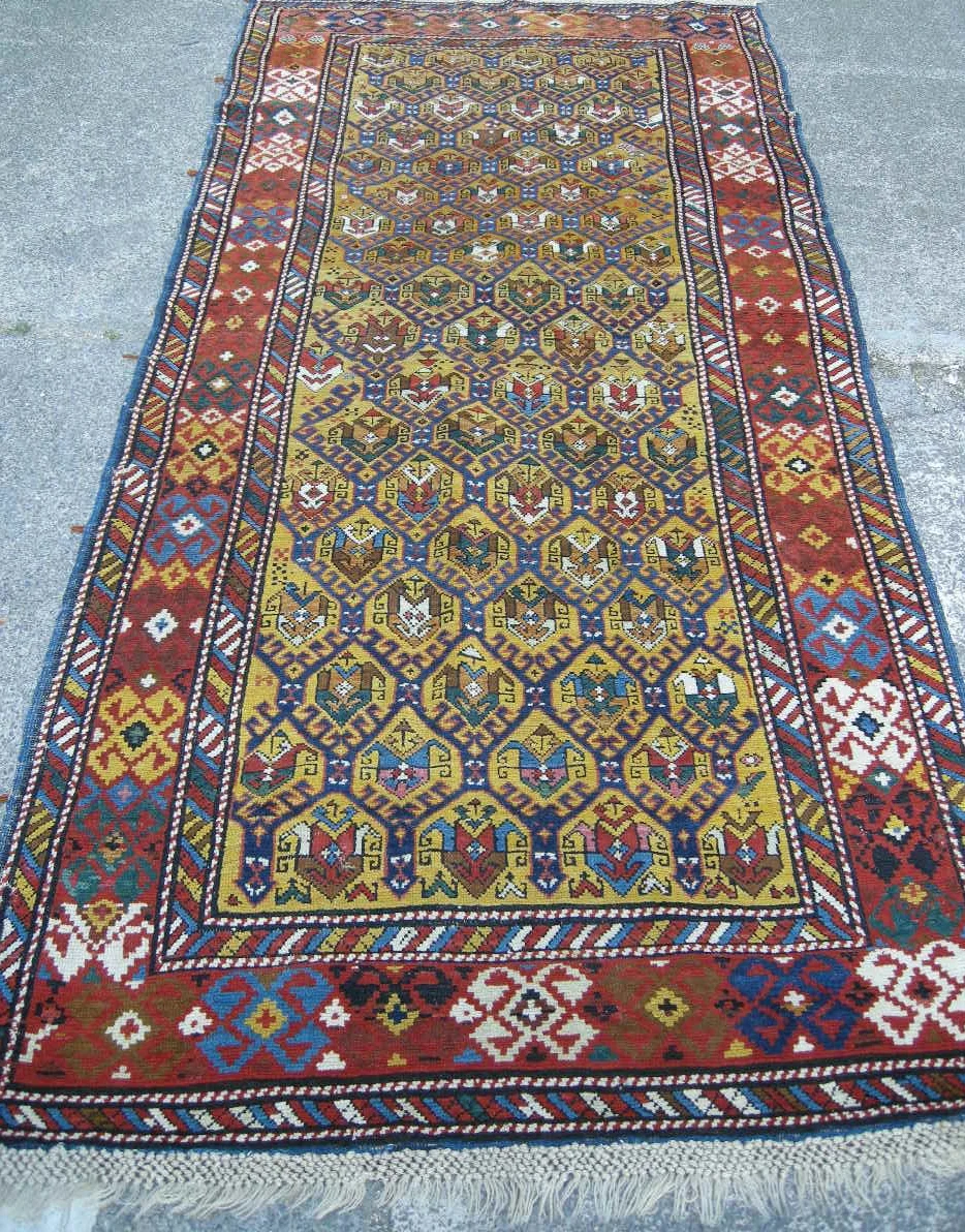 Dagestan Long Rug 