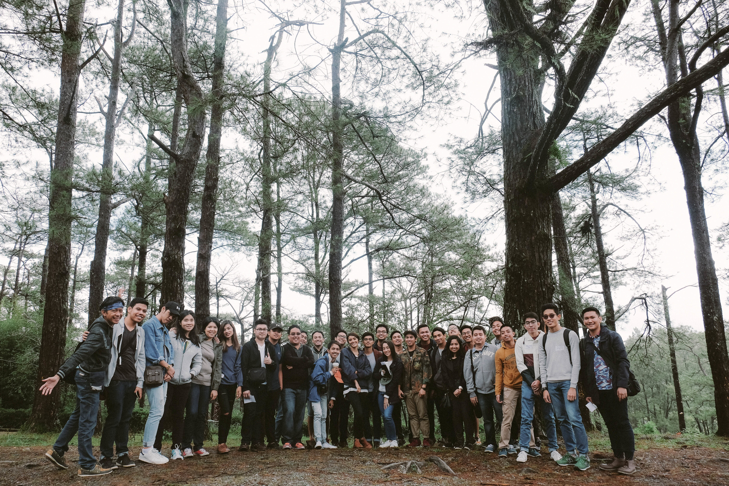 Group photo from Jonas Roque