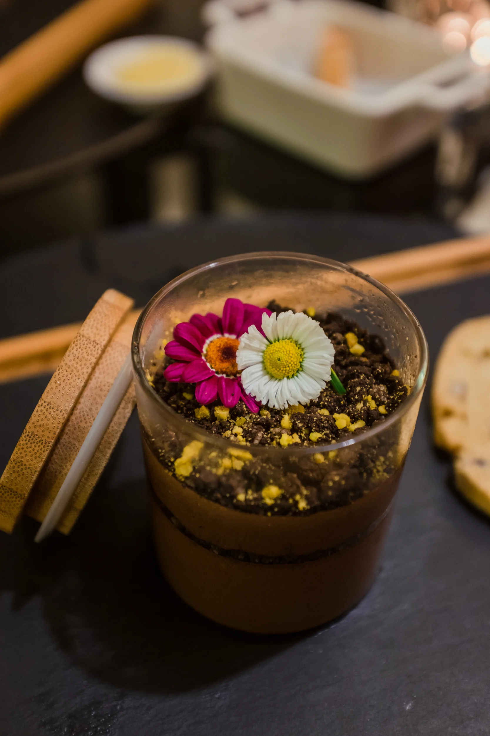 Oreo Chocolate Mousse