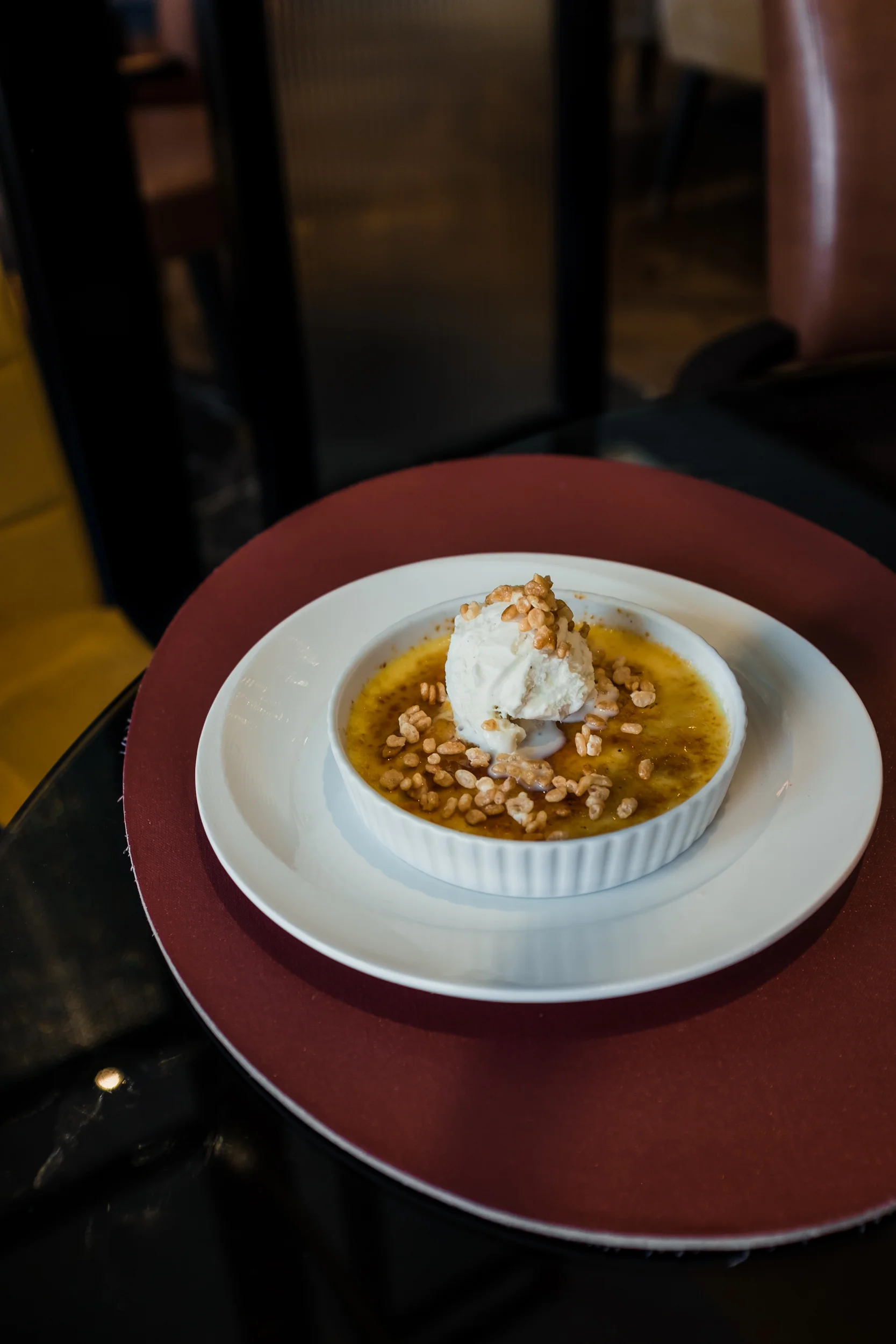 Creme Brulee