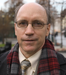 Kevin Kennedy er en av ildsjelene bak klimatiltakene i California. Foto: Monica Bjermeland