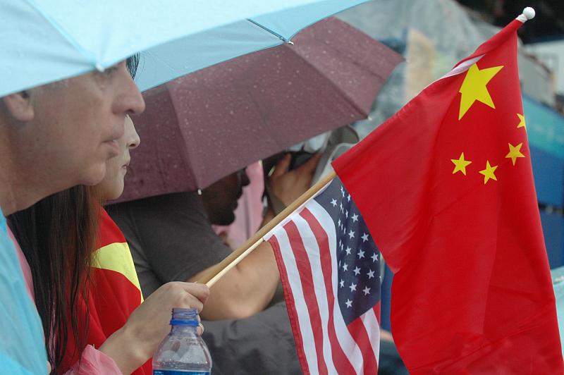 USA og Kina har klimanøkkelen. Foto: PeacePlusOne/Flickr