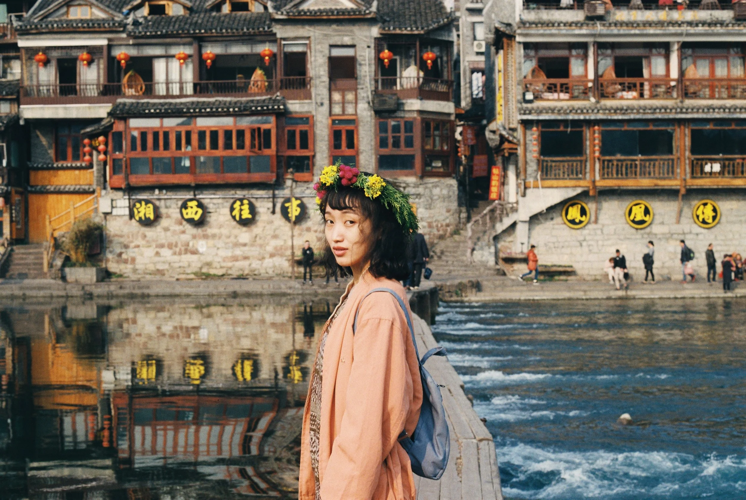 KINAS GRØNNE SKIFTE: UTFORDRINGENE ER MANGE, MEN ARTIKKELFORFATTERNE MENER DET GÅR I POSITIV RETNING. FOTO: DIEM NHI NGUYEN @ UNSPLASH