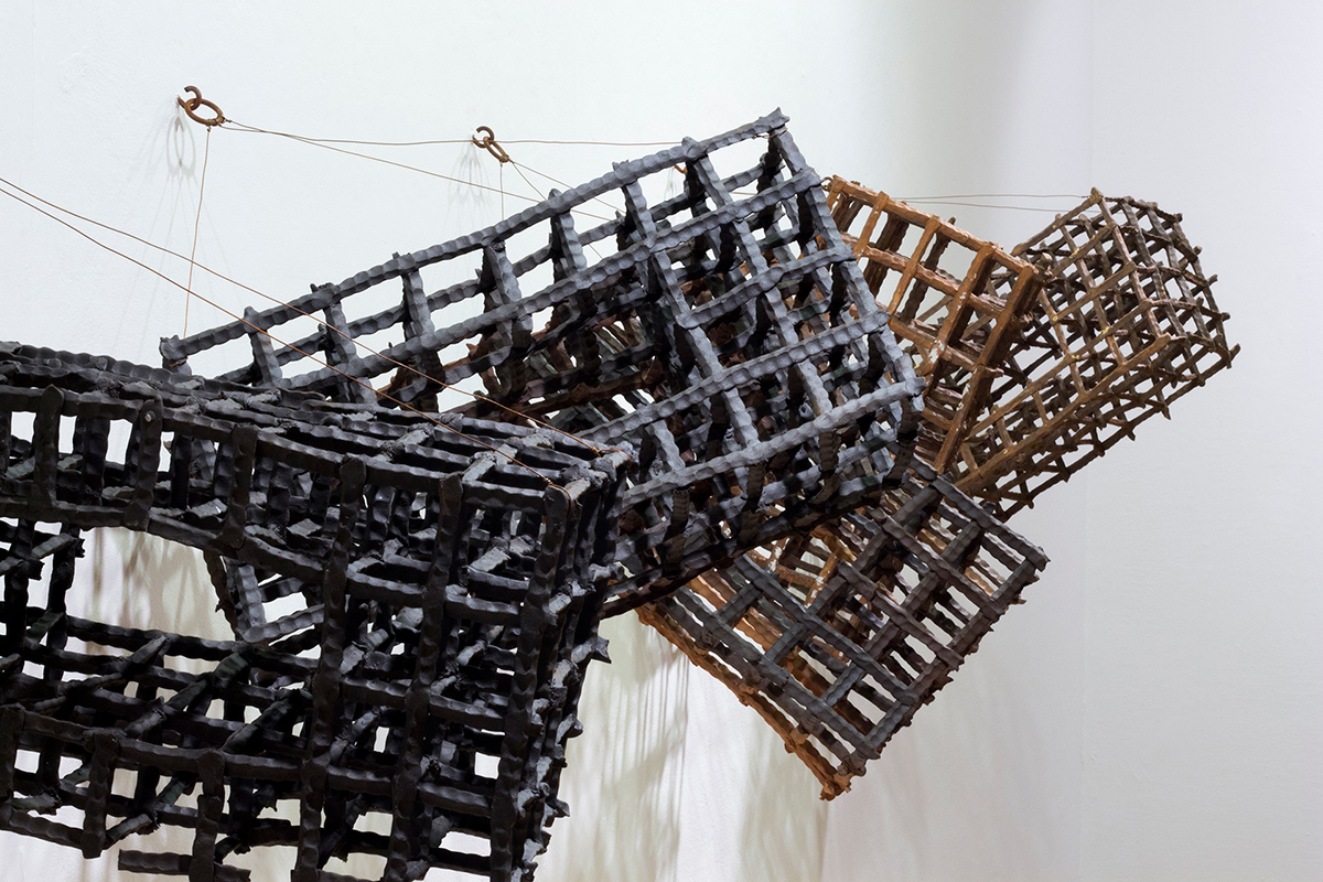 Hanging Rectangular Grid Study