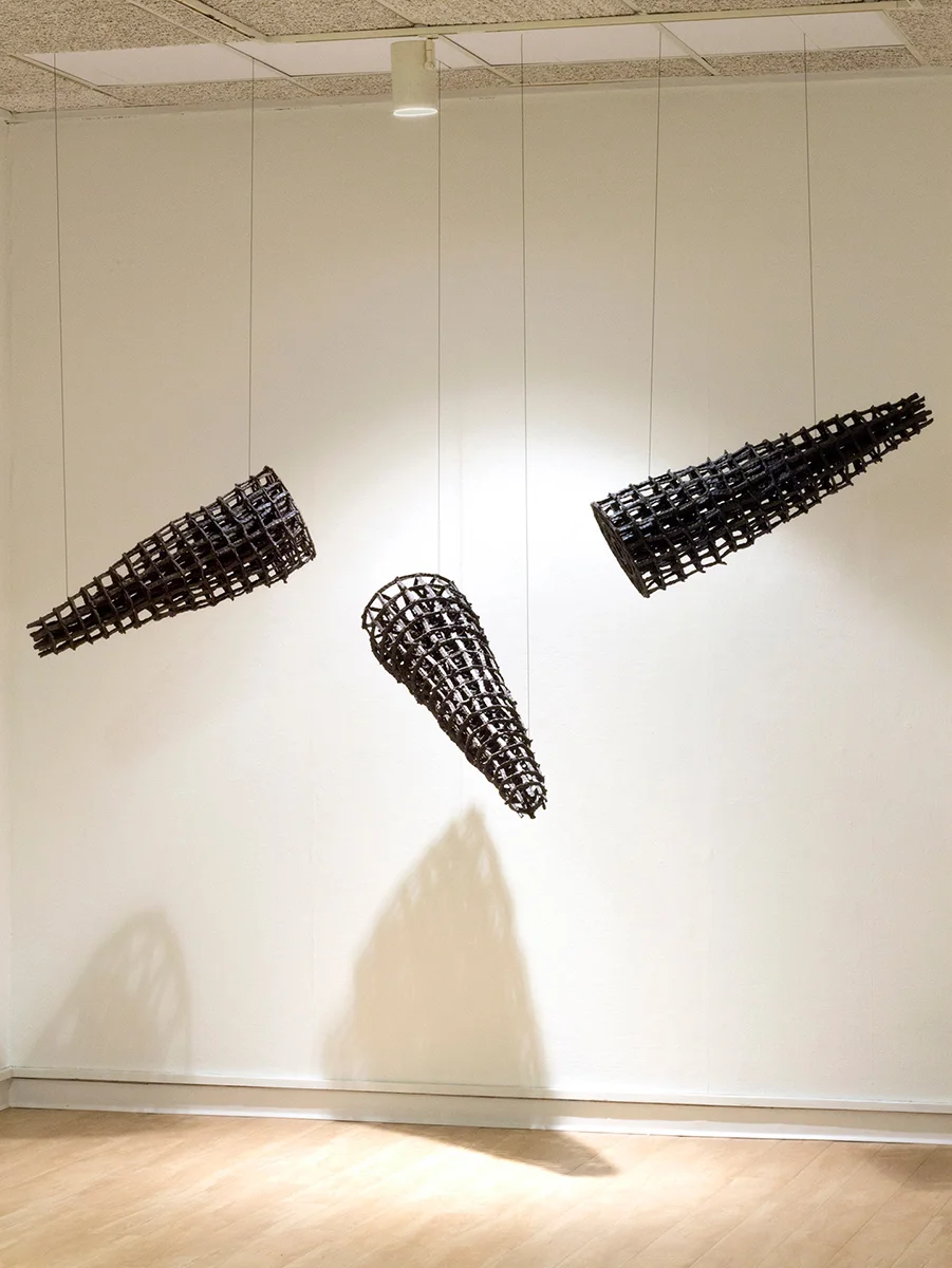 Conical Grid Study 4