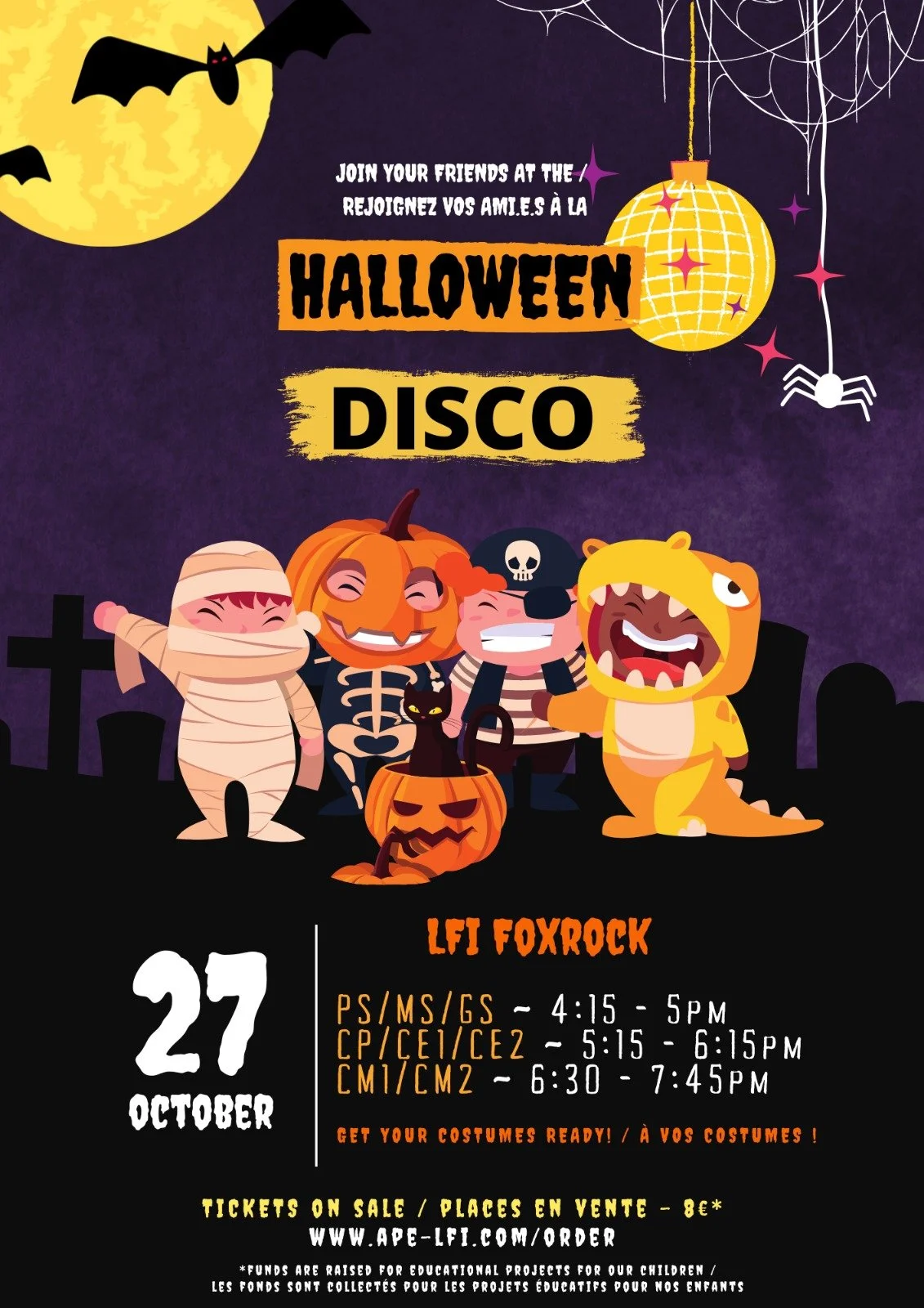 Halloween Disco