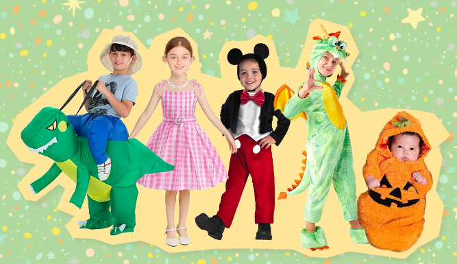 Halloween Costumes Collection and Sale