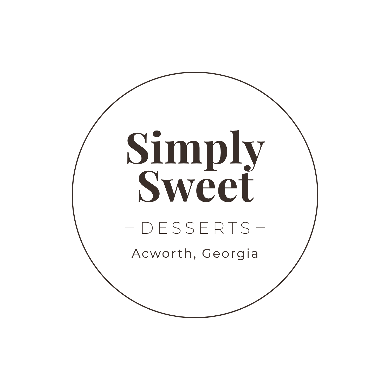 Simply Sweet Desserts