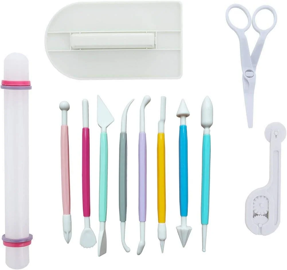 fondant tool set