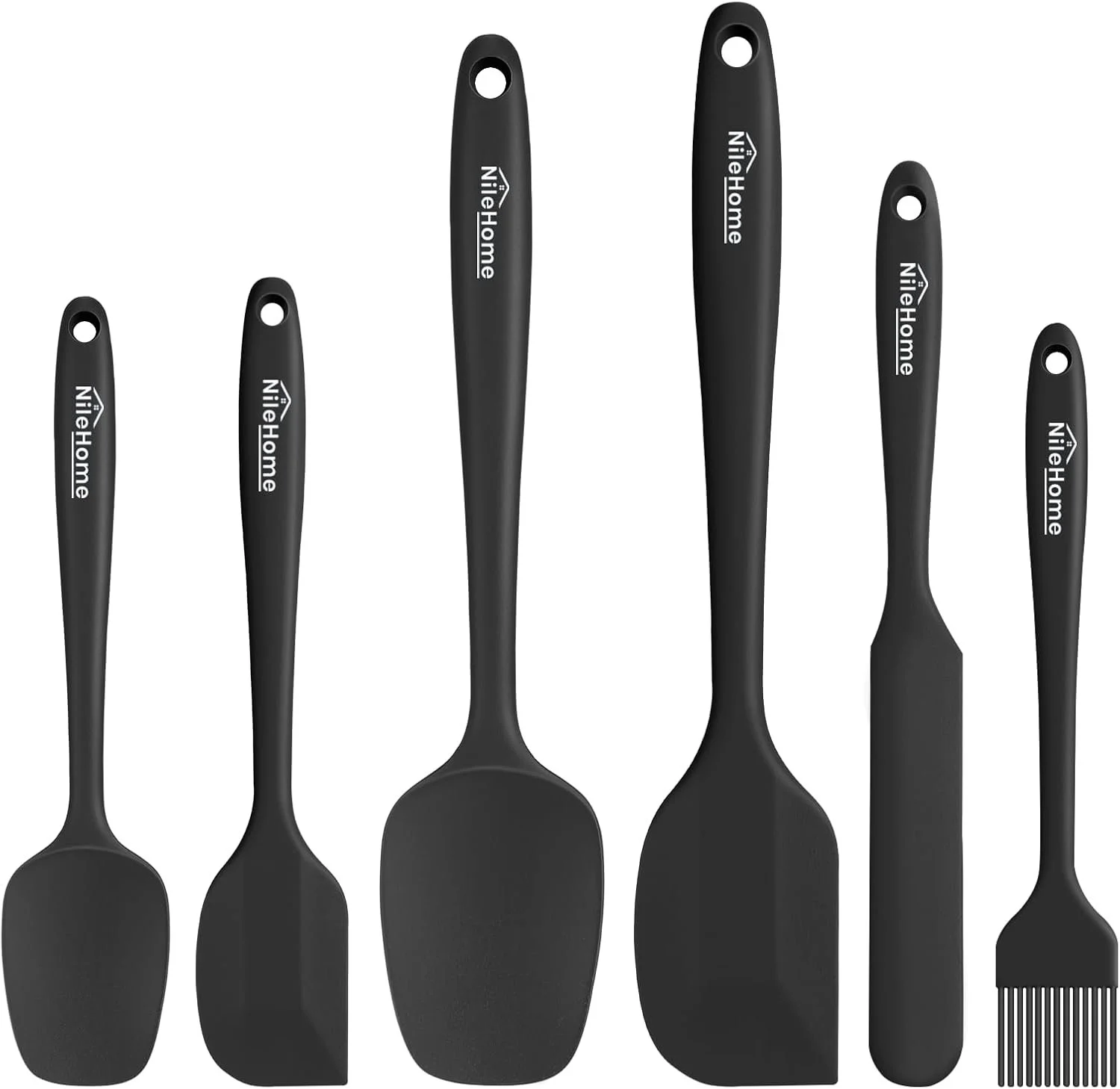 silicone spatulas